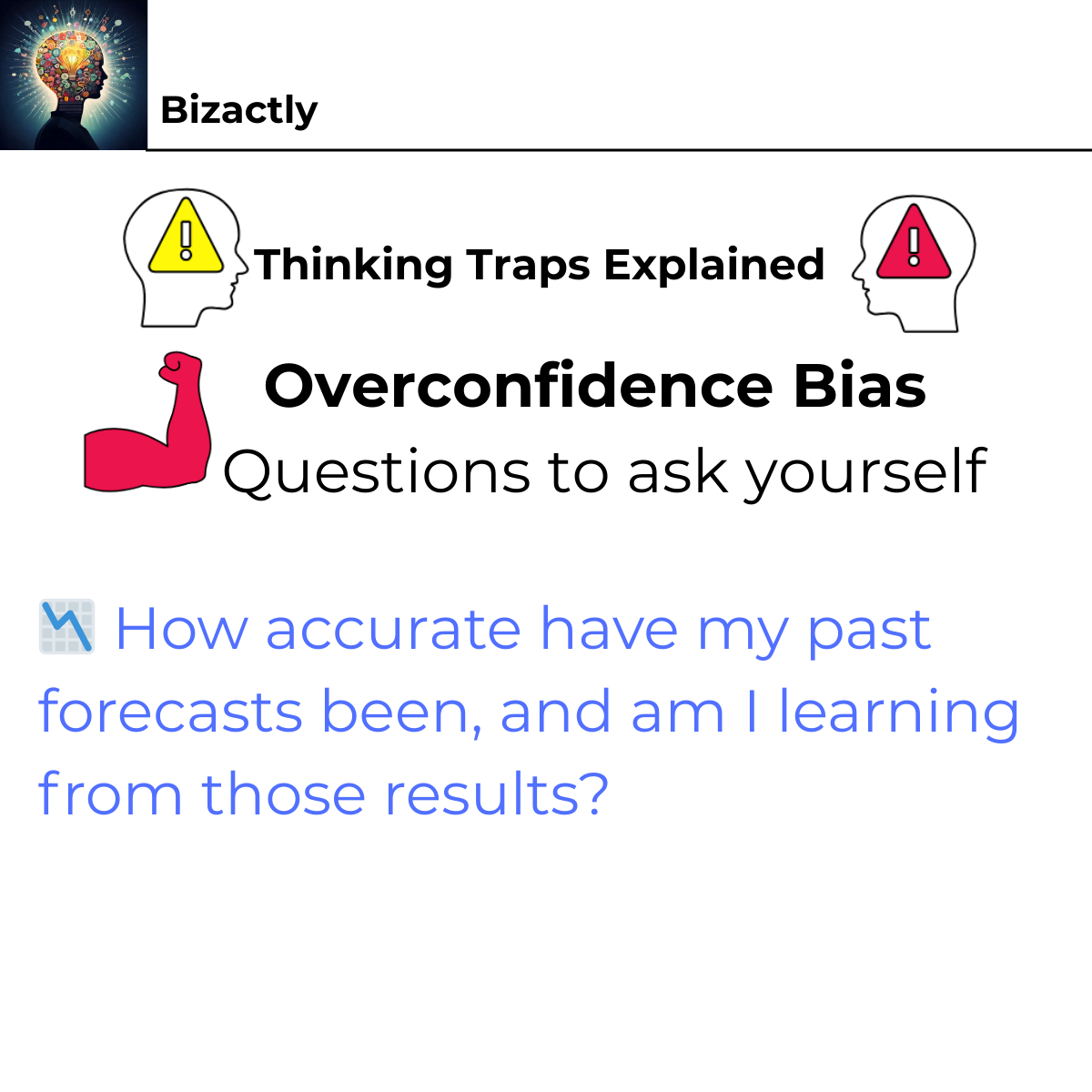 Overconfidence Bias