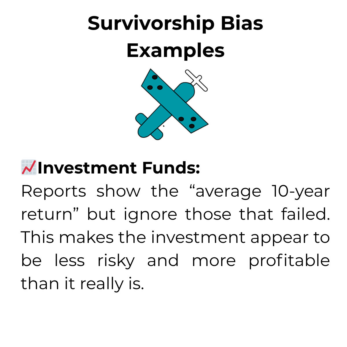 Survivorship Bias Example
