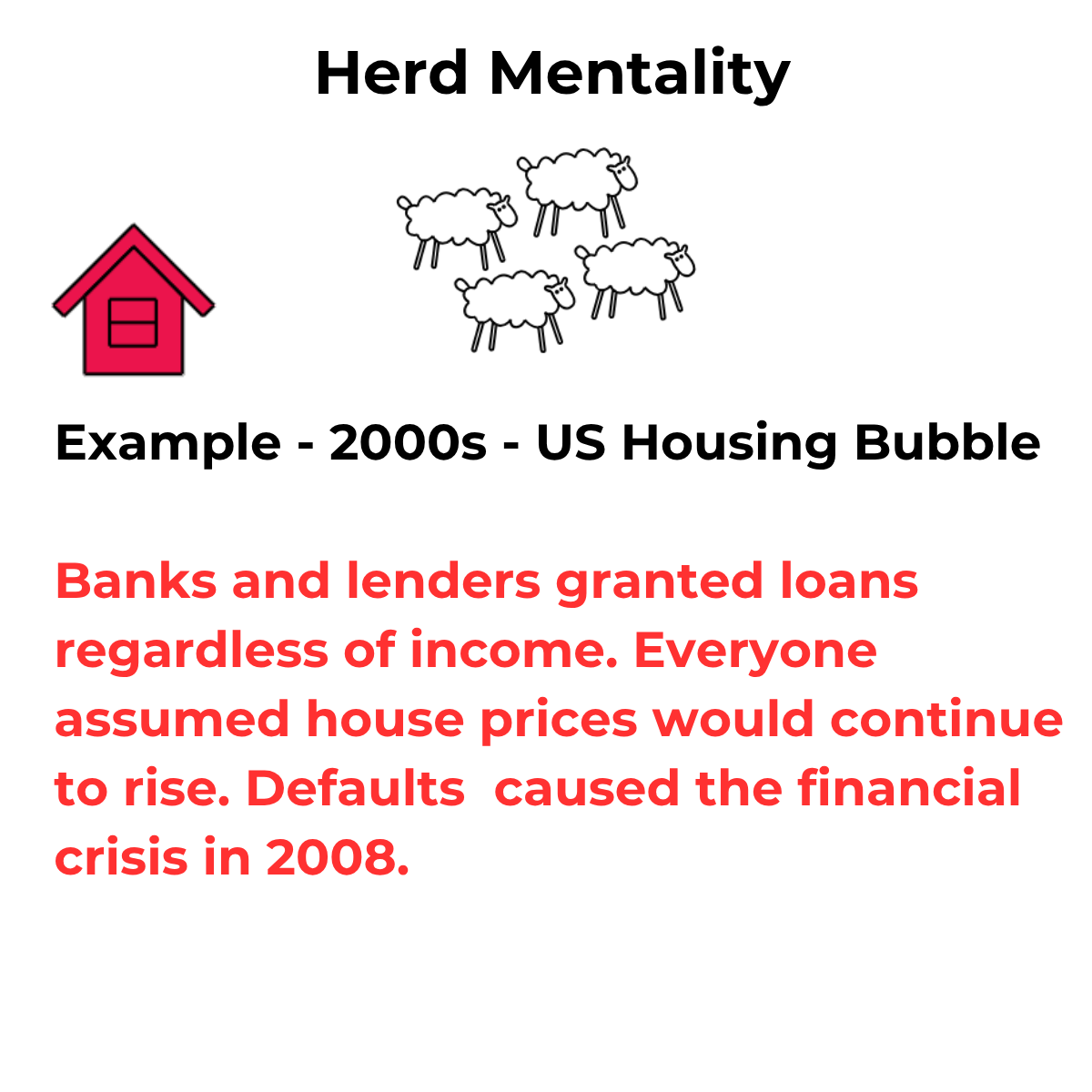 Herd Mentality 