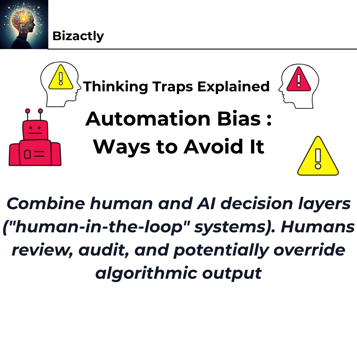 Automation Bias