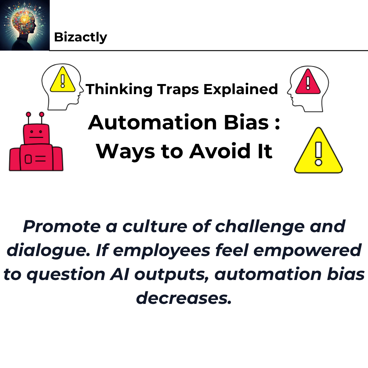Automation Bias