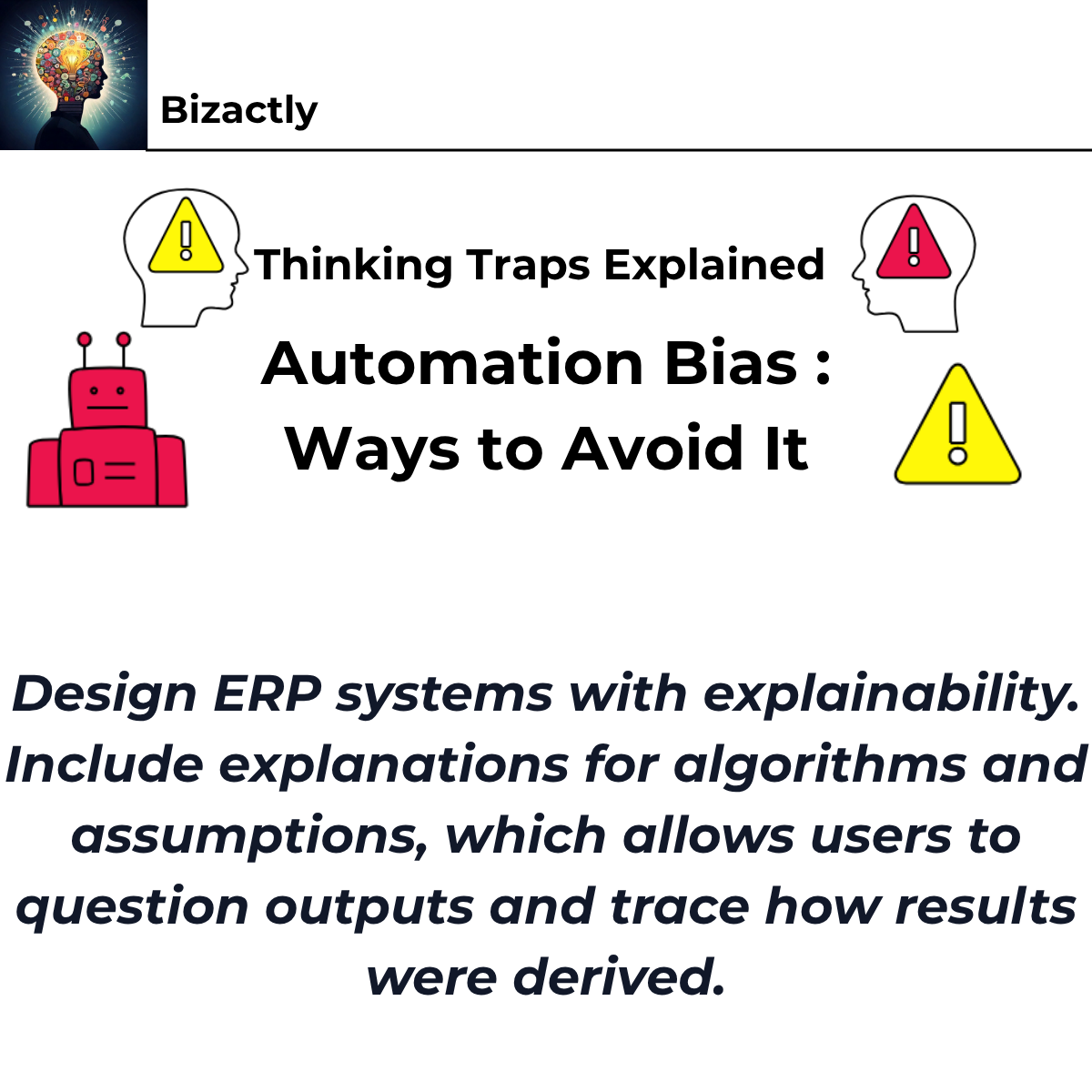 Automation Bias