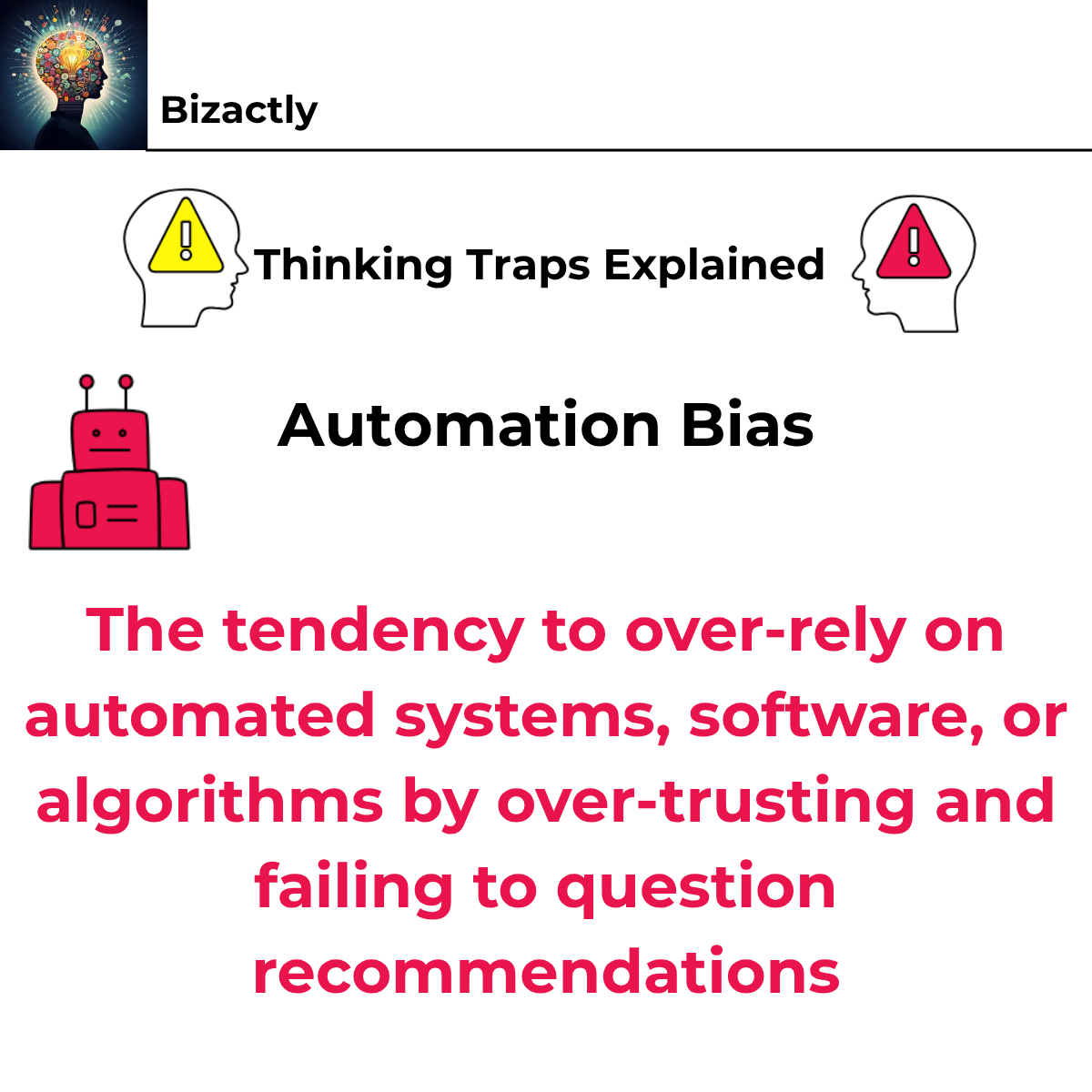 Automation Bias