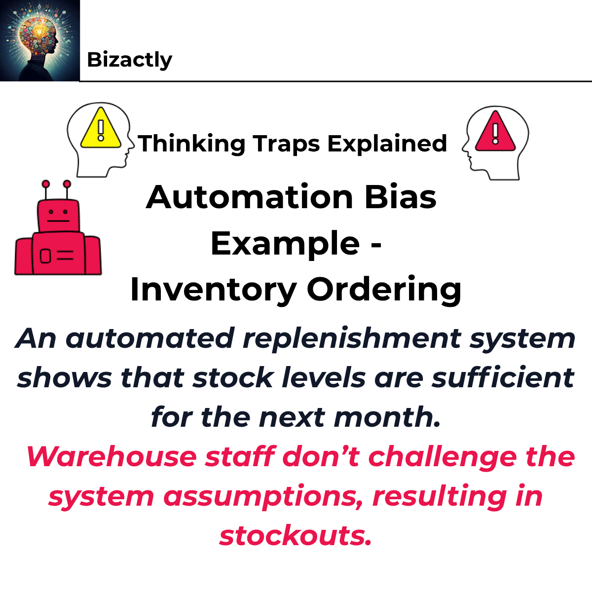 Automation Bias